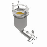 MagnaFlow 2004 Nissan Quest CARB Compliant Direct Fit Catalytic Converter - 5481275