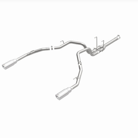 MagnaFlow 14-17 Dodge Ram 1500 V6 3.0L Diesel Filter-Back Polished SS 5in. Tip W/O Muffler - 19359