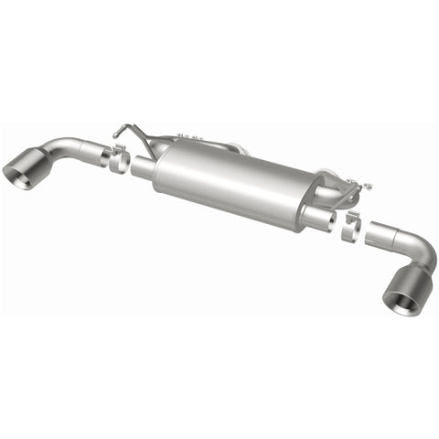 BRExhaust Rear Muffler Kit Replacement Nissan - 108-0199