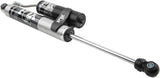 Fox 20+ GM 2500/3500 HD 2.0 Performance Series Smooth Body Reservoir Rear Shock 0-1in Lift - 985-24-243