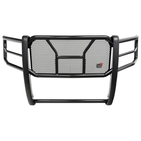 Westin 15-19 Ford F-150 w/ Front Camera HDX Grille Guard - Black - 57-3935