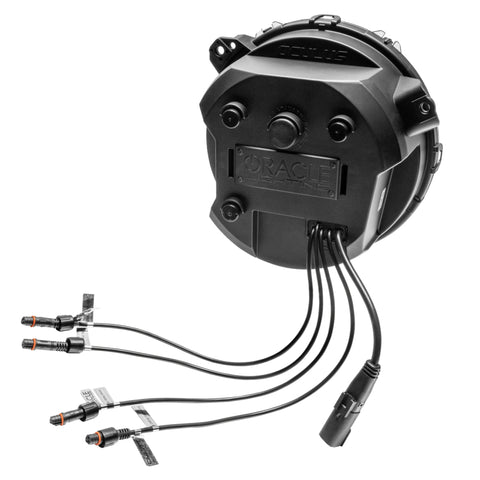 Oracle Oculus Bi-LED Projector Headlights for Jeep JL/Gladiator JT - w/o Controller - 5839-334