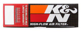 K&N 17-20 Mercedes Benz E63 V8-4.0L F/I Replacement Drop In Air Filter - 33-3140