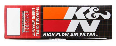 K&N 17-20 Mercedes Benz E63 V8-4.0L F/I Replacement Drop In Air Filter - 33-3140