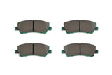 DBA 15-19 Ford Mustang GT (w/Performance Package/380mm Front Rotor) SP Performance Rear Brake Pads - DB9022SP