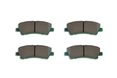 DBA 15-19 Ford Mustang GT (w/Performance Package/380mm Front Rotor) SP Performance Rear Brake Pads - DB9022SP