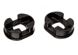 Energy Suspension Ford Motor Mount Inserts - Black - 4.1107G