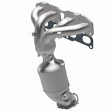MagnaFlow Direct Fit Catalytic Converter 08-13 Nissan Rogue 2.5L CA - 5481295