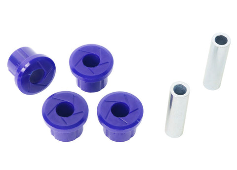 SuperPro Toyota Spring Bushing Kit - SPF1782K