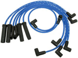 NGK Ford Mustang 1979 Spark Plug Wire Set - 52343