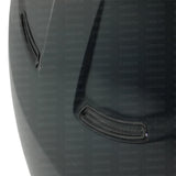 Seibon 12-13 Hyundai Veloster 2 Door Hatchback OEM Carbon Fiber Hood - HD1213HYVEL-OE