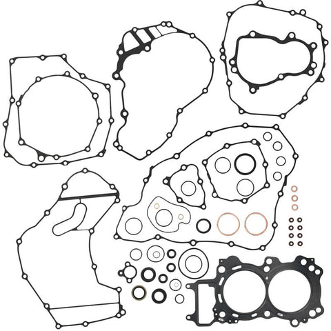 Vertex Gaskets 16-21 Honda Pioneer 1000 Complete Gasket Kit - 8080031