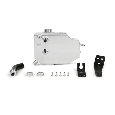 Mishimoto 11-14 Ford F-150 Aluminum Expansion Tank - Natural - MMRT-F150-11EN