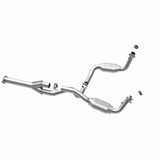 MagnaFlow Direct Fit Catalytic Converter 2002 Chevy E 1500 Van 4.3L - 51510