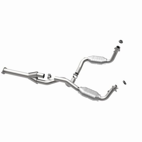 MagnaFlow Direct Fit Catalytic Converter 2002 Chevy E 1500 Van 4.3L - 51510