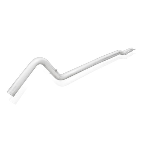 Stainless Works 2012-17 Jeep Wrangler Catback Dump Exhaust - JPJKUCBD