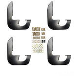 Westin 2005-2010 Jeep Grand Cherokee Running Board Mount Kit - Black - 27-1785