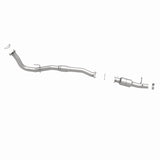 MagnaFlow Direct Fit Catalytic Converter 04-06 Avalanche Passenger Side 8.1L - 447274