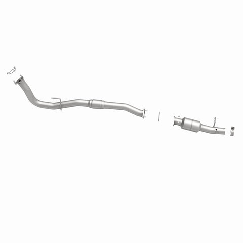 MagnaFlow Direct Fit Catalytic Converter 04-06 Avalanche Passenger Side 8.1L - 447274