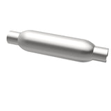 MagnaFlow Muff GP 3.5in Dia 16in Overall Length 2in Inlet / 2in Outlet - 18114