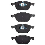 DFC 04-22 Volvo V50 Front 4000 Hybridynamic Brake Pads - 4000-1044-00