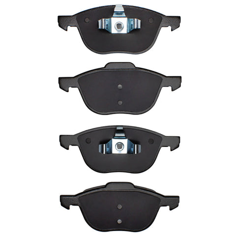 DFC 04-22 Volvo V50 Front 4000 Hybridynamic Brake Pads - 4000-1044-00