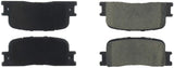 StopTech Street Brake Pads - 308.08850