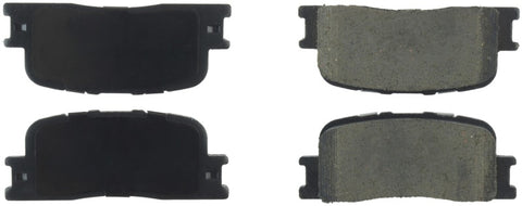 StopTech Street Brake Pads - 308.08850