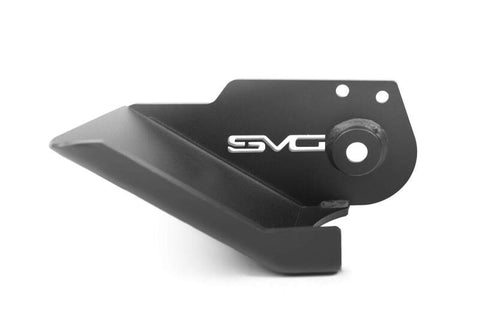 DV8 Offroad 2021+ Ford Bronco Trailing Arm Skid Plates w/ OEM Skid - SPBR-06