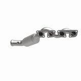 MagnaFlow Direct Fit Catalytic Converter 07-10 BMW X5 4.8L V8 - 52237