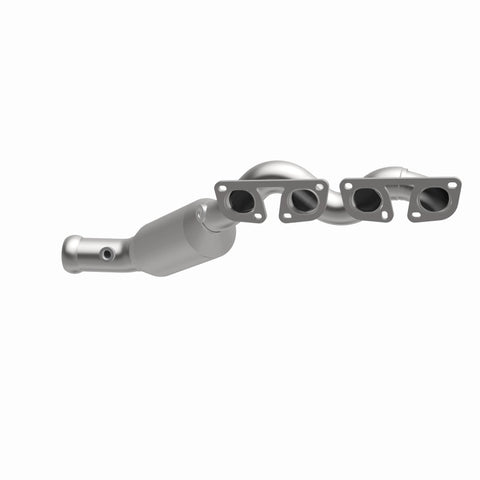 MagnaFlow Direct Fit Catalytic Converter 07-10 BMW X5 4.8L V8 - 52237