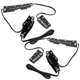 Oracle 16-18 Chevy Camaro RGB+W Headlight DRL Upgrade Kit - ColorSHIFT w/o Controller - 1345-339