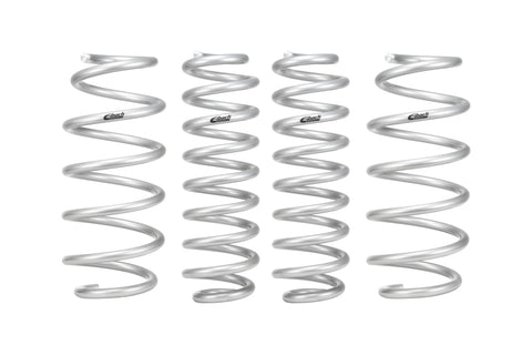 Eibach 18-23 Volkswagen Tiguan 2.0 T AWD Pro-Lift Kit (Front +1.5 Rear +0.9) - Set of 4 Springs - E30-85-043-05-22