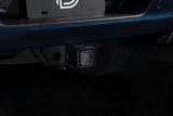 Diode Dynamics Hitch Mount LED Pod Reverse Kit for GMC Sierra 1500 2019-2023 C1R - DD7646