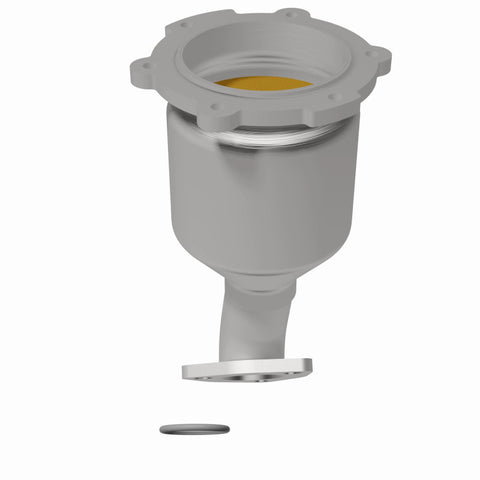 MagnaFlow Conv DF 04-05 Maxima frnt man OEM - 49296