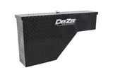 Dee Zee Universal Tool Box - Specialty Wheel Well Black BT (Driver Side) - DZ95B