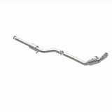 MagnaFlow Direct Fit Catalytic Converter 2013-2017 SL550 V8 4.6 OEM Underbody - 21-571