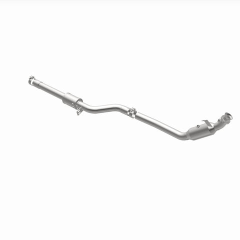 MagnaFlow Direct Fit Catalytic Converter 2013-2017 SL550 V8 4.6 OEM Underbody - 21-571