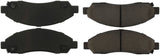 StopTech Street Select Brake Pads - Rear - 305.10390