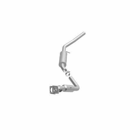 MagnaFlow 09-10 Dodge Grand Caravan 3.8L CARB Compliant Direct Fit Catalytic Converter - 5551510