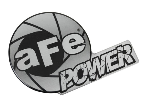 aFe Power Marketing Promotional PRM Badge aFe Power Urocal (Large): 3.2713 x 5 - 40-10107