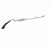 Magnaflow 24+ Ford Ranger Dual Exhaust - Black - 19635