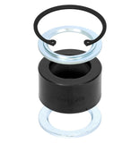 RockJock Johnny Joint Rebuild Kit Narrow Weld-On 3in w/ 1 Bushing 2 Side Washer 1 Snap Ring - CE-9111NRK