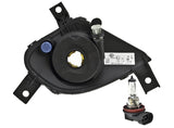 Hella 07-12 BMW 3 Series Fog Lamp w/ H8 Bulb - Left - 010084011
