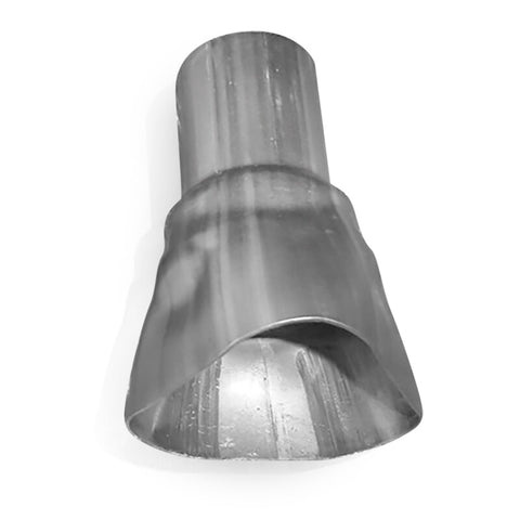 Stainless Works 3 Way Formed Collector 1-3/4in Primaries 2.25in Collector - FC3175-225
