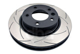 DBA 15-18 Volkswagen Touareg (330mm Front Rotor) Front Slotted Street Series Rotor - DBA2244S