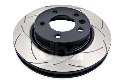 DBA 15-18 Volkswagen Touareg (330mm Front Rotor) Front Slotted Street Series Rotor - DBA2244S