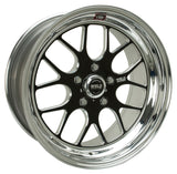 Weld S77 18x14.5 / 5x4.75 BP / 4.7in. BS Black Wheel (Low Pad) - Non-Beadlock - 77LB8145B47A