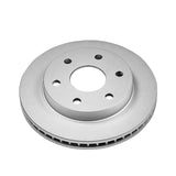 Power Stop 02-06 Cadillac Escalade Front Evolution Geomet Coated Rotor - AR8640EVC