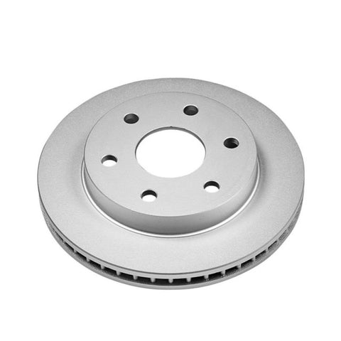Power Stop 02-06 Cadillac Escalade Front Evolution Geomet Coated Rotor - AR8640EVC